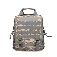 Dragowa Tactical rucsac tactic rezistent la temperaturi scăzute 10L, ACU