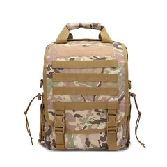 Dragowa Tactical rucsac tactic rezistent la temperaturi scăzute 10L, CP
