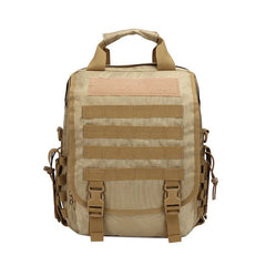 Dragowa Tactical rucsac tactic 10L rezistent la temperaturi scăzute, kaki