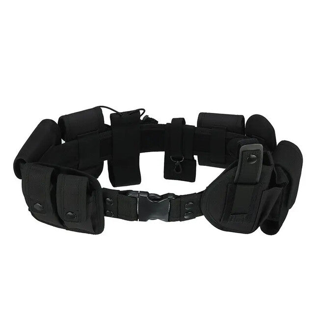 Dragowa Tactical centură tactică, neagră