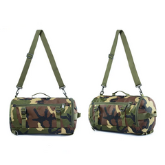 Dragowa Tactical rucsac tactic 20L, jungle camo