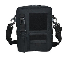 Dragowa Tactical geantă de umăr 4L, neagră