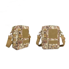 Dragowa Tactical geantă de umăr 4L, desert digital