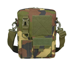 Dragowa Tactical geantă de umăr 4L, jungle camo
