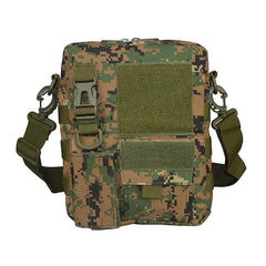 Dragowa Tactical geantă de umăr 4L, jungle digital