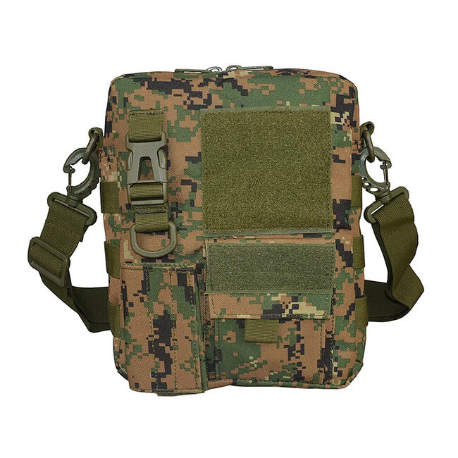 Dragowa Tactical geantă de umăr 4L, jungle digital