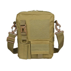 Dragowa Tactical geantă de umăr 4L, kaki