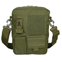 Dragowa Tactical geantă de umăr 4L, verde