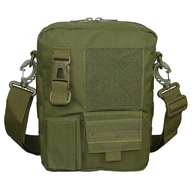Dragowa Tactical geantă de umăr 4L, verde