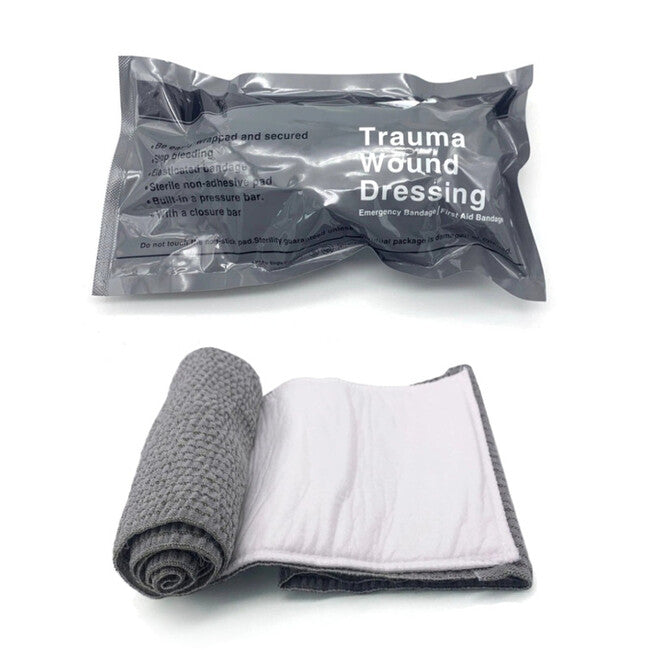 DRAGOWA Tactical Trauma pansament compresiv Israel 15 cm