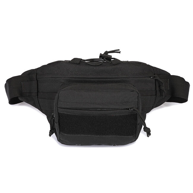Dragowa Tactical borsetă tactică rezistentă la apă, neagră