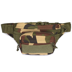 Dragowa Tactical borsetă tactică impermeabilă, jungle camo