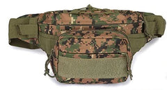 Dragowa Tactical jungle digital borsetă tactică impermeabilă