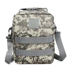 Dragowa Tactical geantă medicală impermeabilă cu bretea 2L, ACU