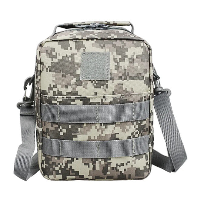 Dragowa Tactical geantă medicală impermeabilă cu bretea 2L, ACU
