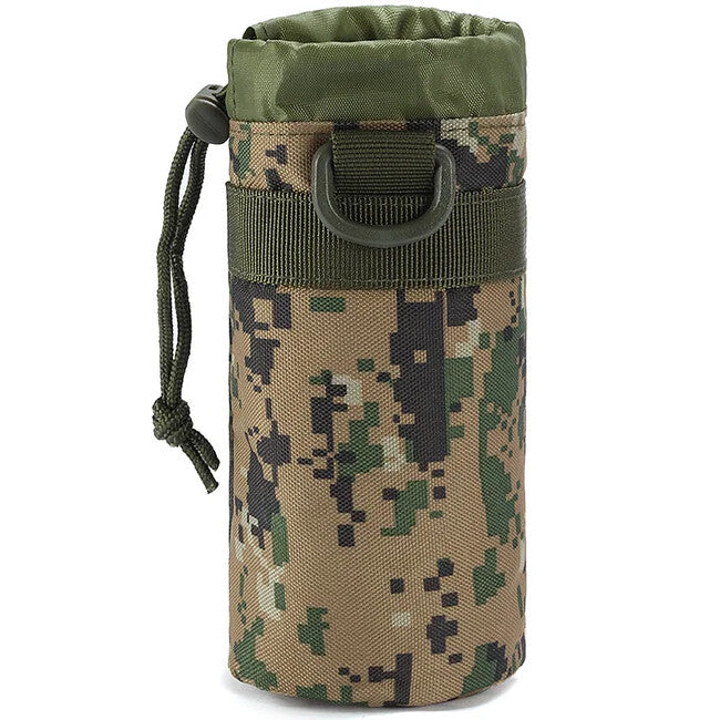 Dragowa Tactical husă impermeabilă pentru sticlă, jungle digital