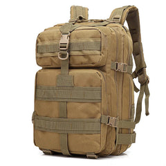 Dragowa Tactical rucsac tactic rezistent la apă 45L, khaki