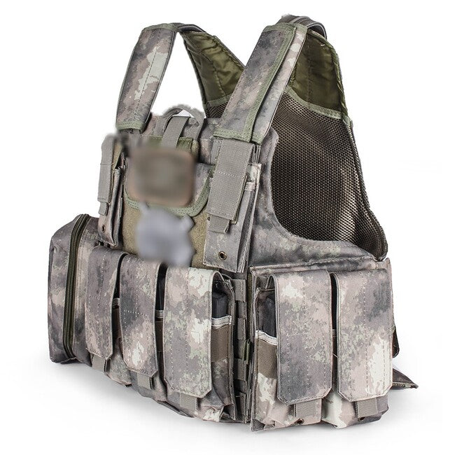 DRAGOWA Heavy Duty vestă tactică, ACU