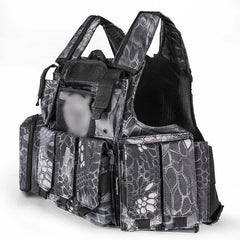 DRAGOWA Heavy Duty vestă tactică, Typphon