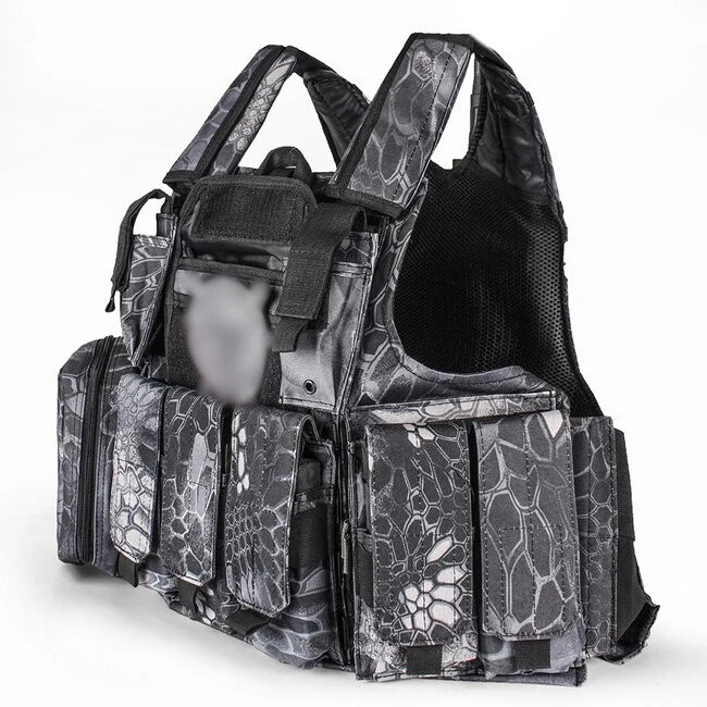 DRAGOWA Heavy Duty vestă tactică, Typphon