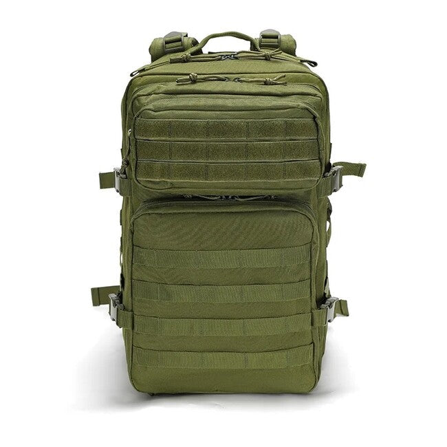 DRAGOWA US Flag rucsac Molle 3P, Olive