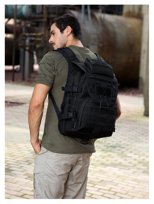 Dragowa Tactical rucsac tactic 35L, khaki