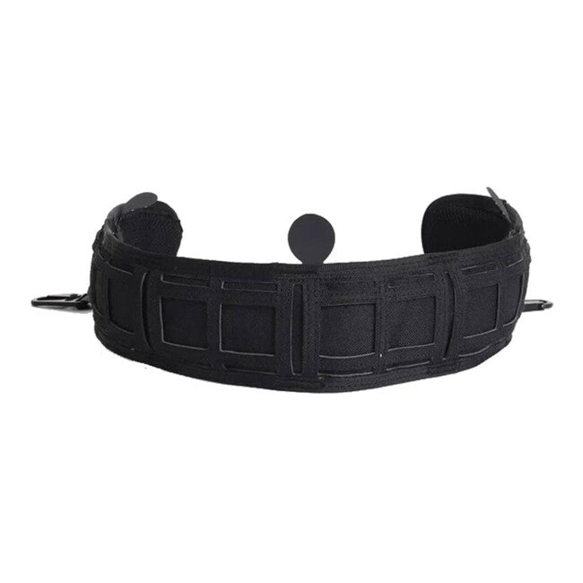 DRAGOWA TACTICAL Hawk centură tactică, neagră