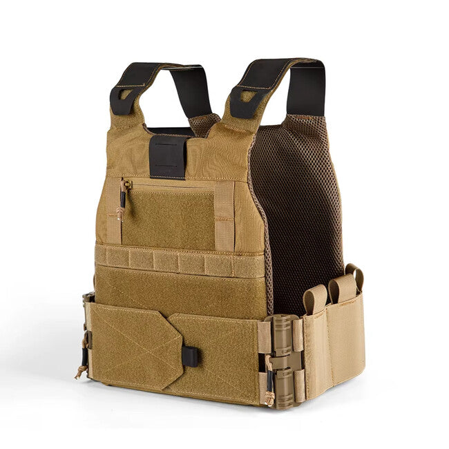 DRAGOWA Tactical Maverick vestă tactică, coyote