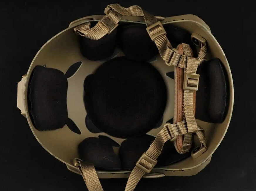 DRAGOWA Tactical Fast MH Spectre cască tactică, Banshee