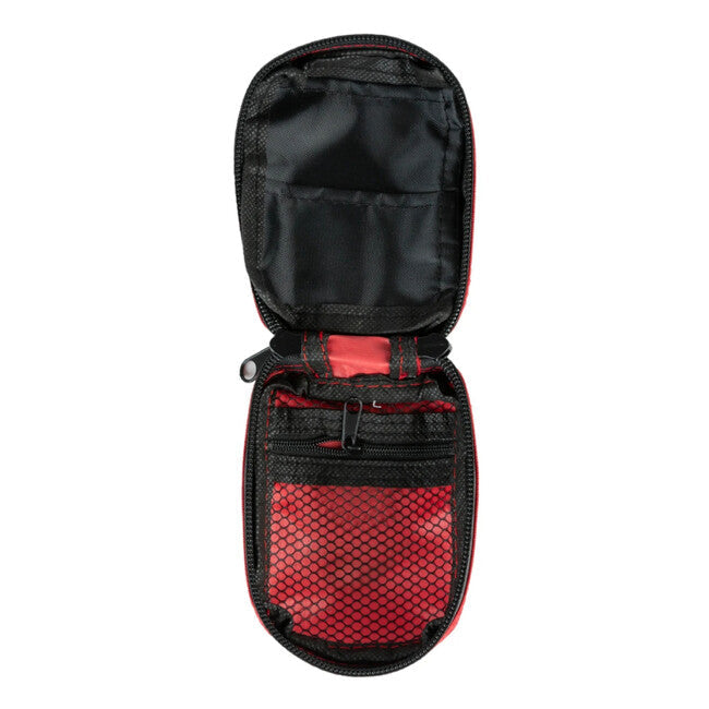 DRAGOWA Tactical Trusa de Prim Ajutor Compact, roșie