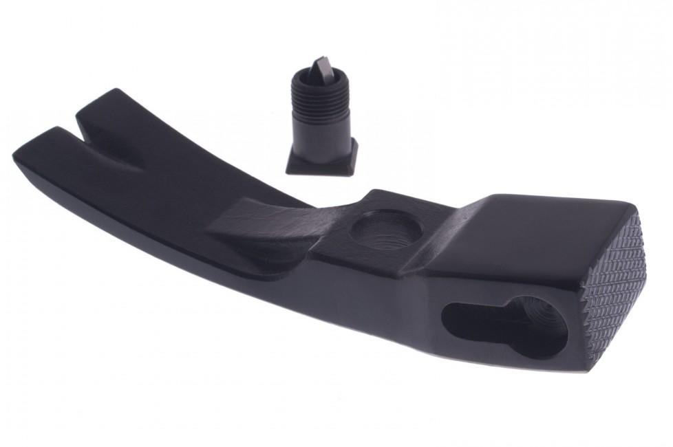 BCB-01 ESP capac pentru baston telescopic cu pârghie și ciocan