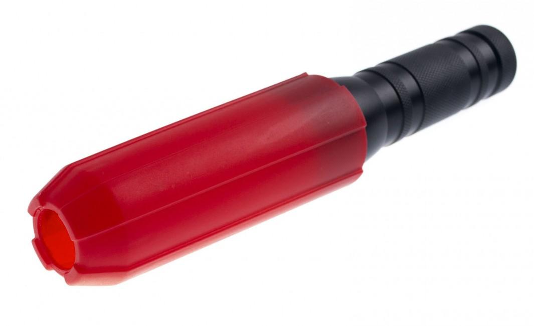 ESP NPS-02-06 lanternă de poliție tactică 3W, conic