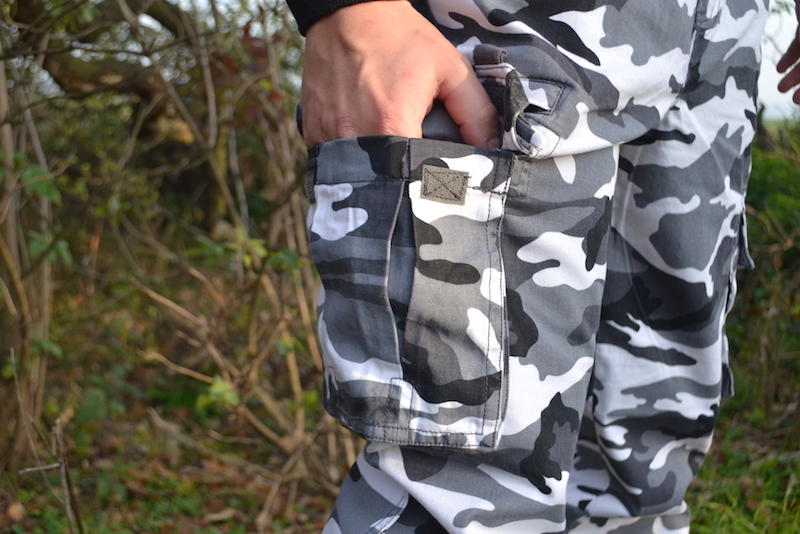 Loshan Otto pantaloni model metro