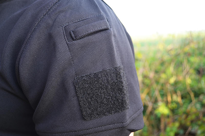 Helikon-Tex Tactical Top tricou scurt cool, negru