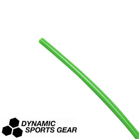 Dynamic Sports Gear furtun Macroline 6,3mm, verde