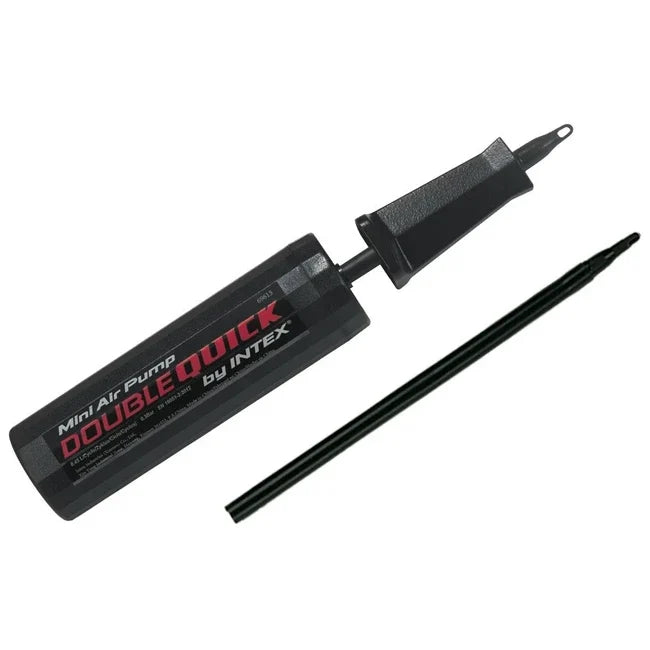 Intex Double Quick mini pompă manuală