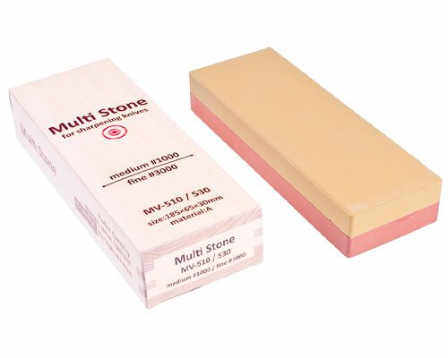 NANIWA Multi stone piatră de ascuțit 1000/3000 MV-510/530, ascuțire