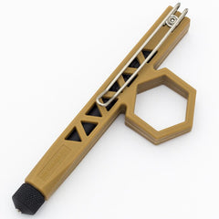 Extreme EDC pen II kubotan, bej