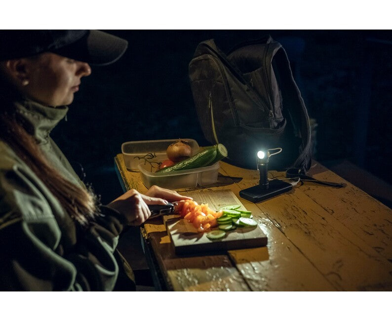 ArmyTek Elf C2 USB-C lanternă frontală LED cu alimentare din acumulator 1100 lm lanternă de mână, albă