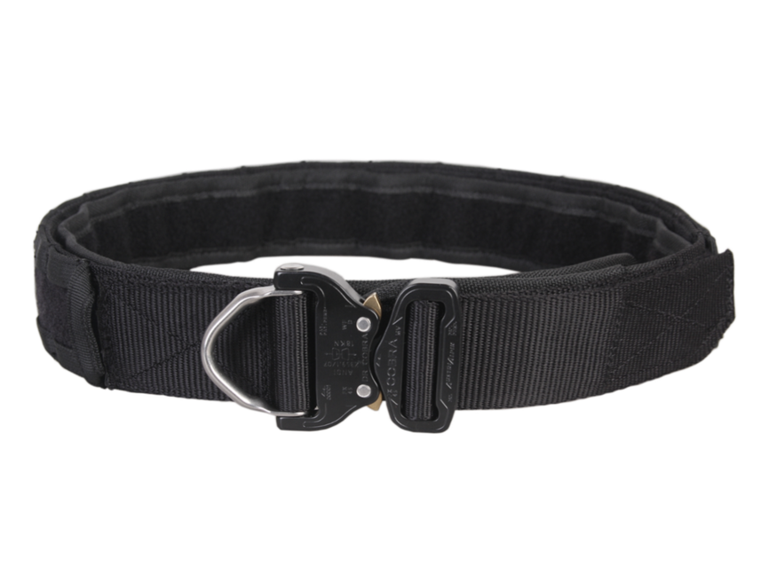 Emersongear COBRA centură de luptă 4,45 cm, neagră
