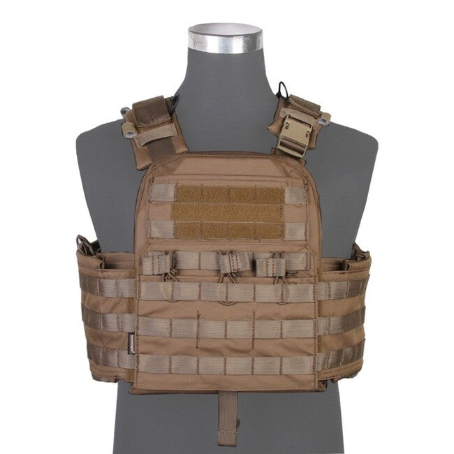 Emersongear CPC purtător de plăci vestă, coyote