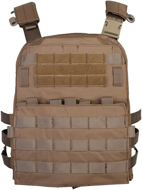Emersongear AVS vestă ușoară 500D Cordura, coyote