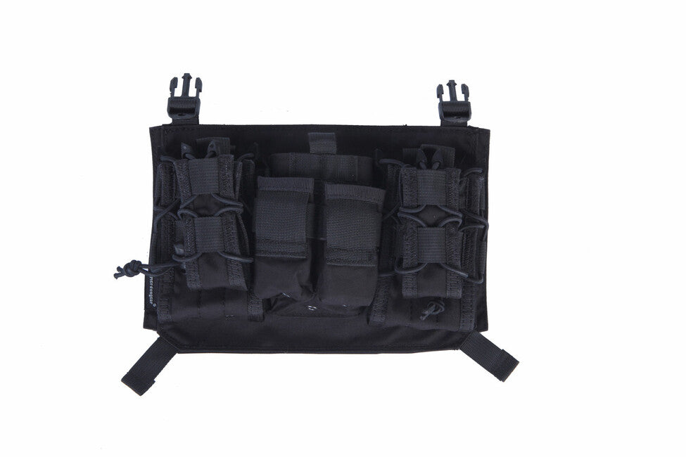 Emersongear LXB 500D panou frontal 419/420, negru
