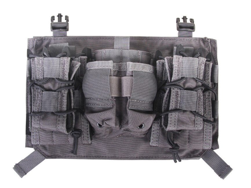 Emersongear LXB 419/420 panou frontal 500D, foliage green