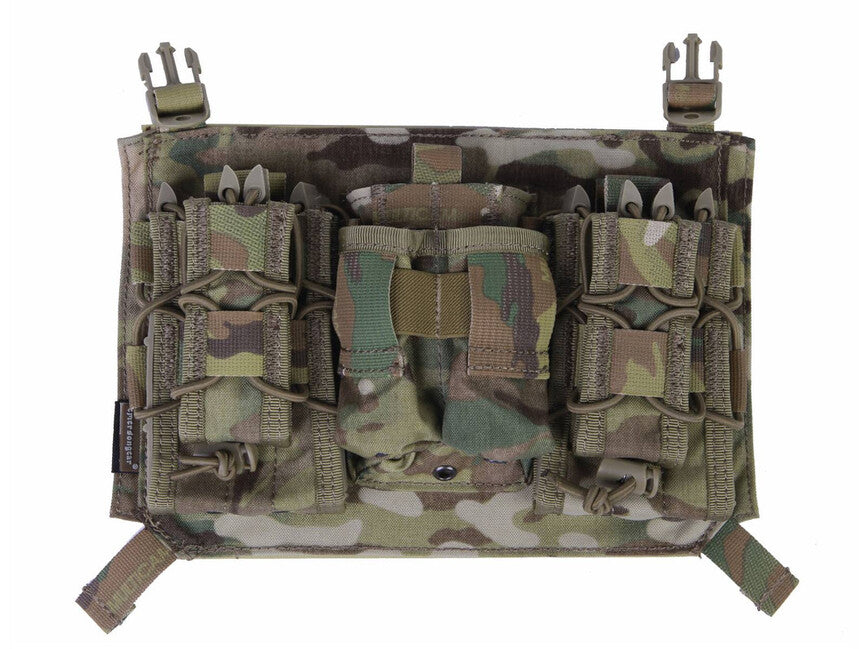 Emersongear LXB panou frontal 419/420, multicam