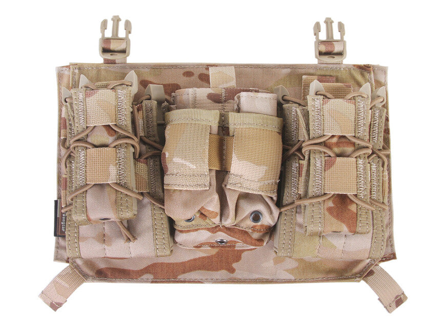 Emersongear LXB panou frontal 419/420, multicam arid