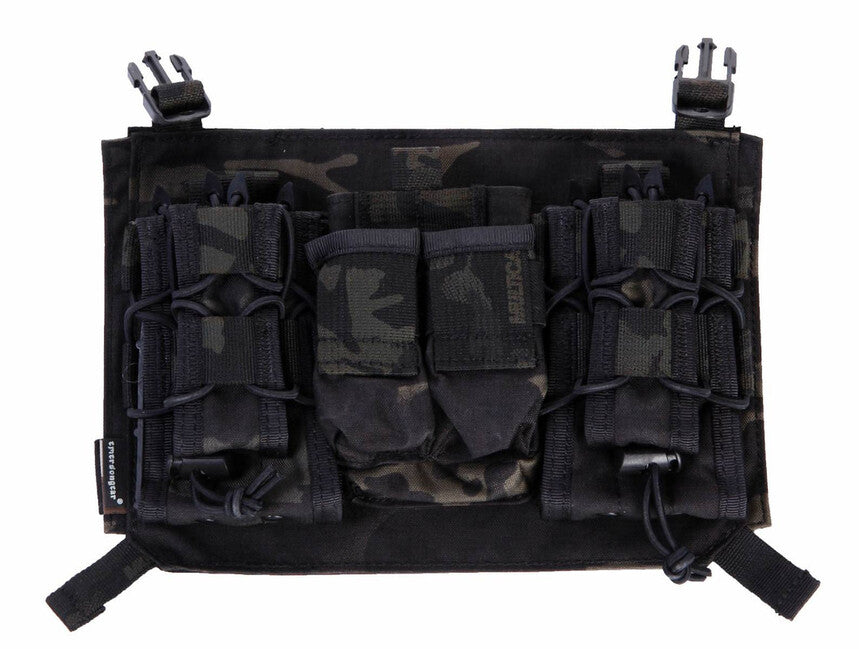 Emersongear LXB panou frontal 419/420, multicam black
