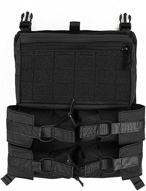 Emersongear LXB panou posterior 420, negru