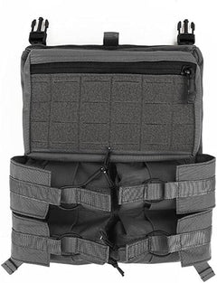 Emersongear LXB panou posterior 420, gri