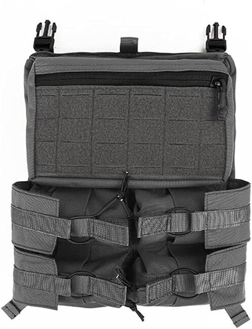 Emersongear LXB panou posterior 420, gri
